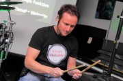 Yamaha E-Drum Workshop mit Ralf Mersch