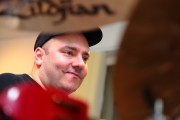 Drum-Workshop mit Gabor Dornjey